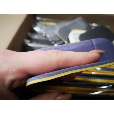 Універсальна іммобілізаційна шина BM Splint M-1 для пальців (5,5×10 см) — фото 5