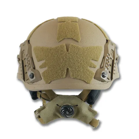Хорватський Шолом Sestan-Busch Helmet Койот L MID CUT — фото 16