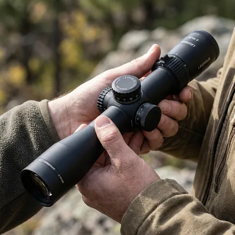 Приціл оптичний LEUPOLD Mark 5HD 2-10x30 (35mm) M5C3 FFP Illum. TMR (179703) — фото 3