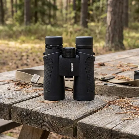 Бінокль SIGETA Stranger 10x42 WP Black