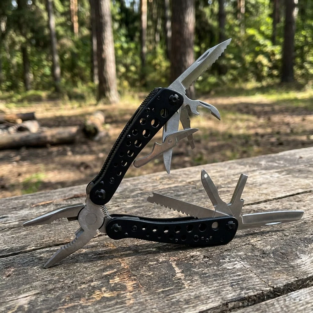 Мультитул Multi Tool Ganzo G204