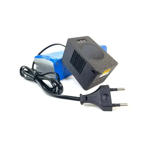 Зарядний пристрій блок живлення для FPV акумуляторів 6S 1A (25.2V) — фото 9