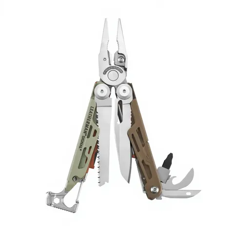 МУЛЬТИІНСТРУМЕНТ LEATHERMAN SIGNAL КАРТОННА КОРОБКА — фото 15