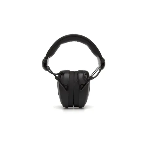 Активні навушники протишумні захисні Venture Gear Clandestine NRR 24dB (чорні) — фото 7