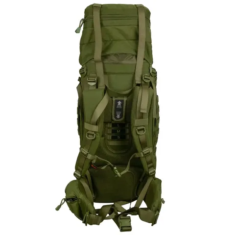 Рюкзак тактичний олива 100 л Tramp Defender — фото 5
