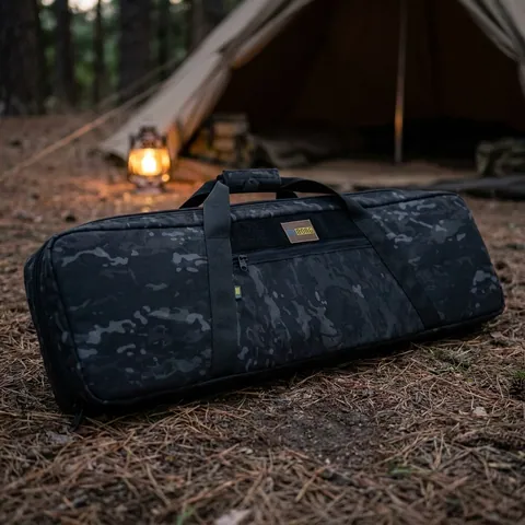 Кейс (чохол) для зброї Kiborg Weapon Case 105х30х10 Black Multicam