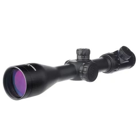 Приціл KonusPro F-30 4-16x52 (Mil-Dot модифік., АО, 30мм, черв./синя підсв., вел. калібр) — фото 2