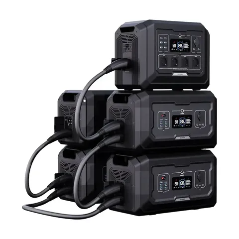 Зарядна станція Oupes S1 2000W LiFePO4 1024Wh — фото 11