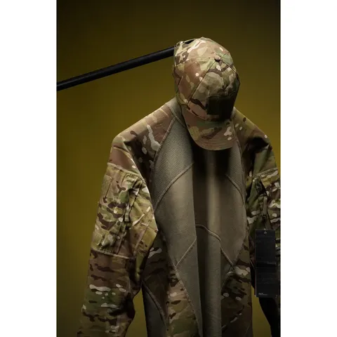 Бойова сорочка US Army Combat Shirt Multicam США, Мультикам — фото 8
