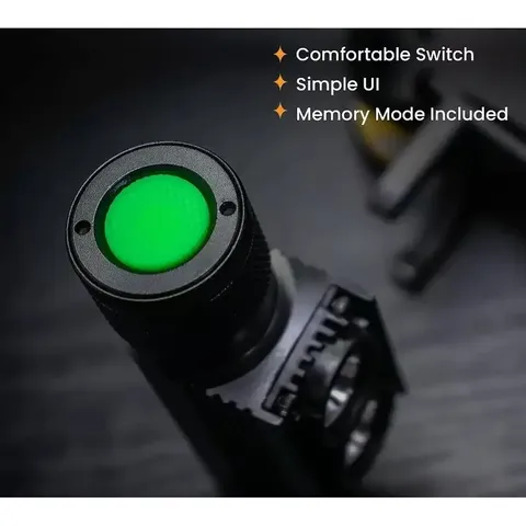 Налобний ліхтар Sofirn H25S 1200лм USB-C (без акумулятора) — фото 8