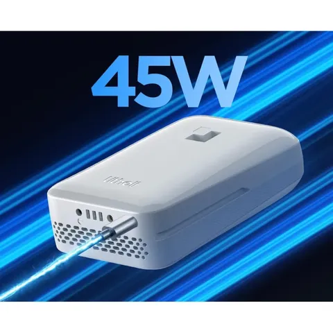 УМБ Litheli Power Bank SE 20000 mAh, 45 W, 4А, Fast Charge U20BY09-0U000 — фото 5
