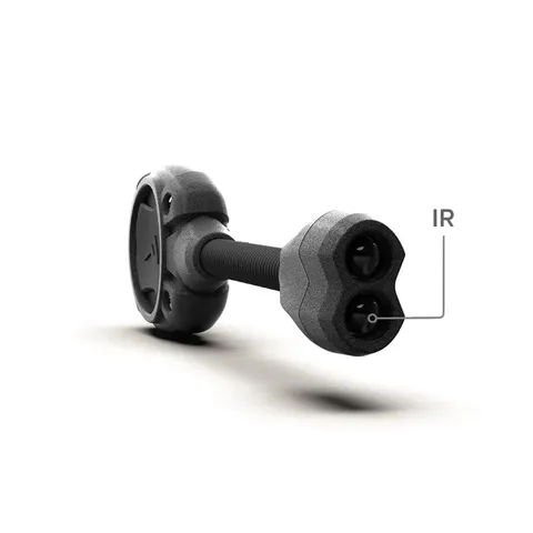 Ліхтар інфрачервоний Princeton Tec Switch RGB MPLS (SWITCH-RGBIR-BK) - Black — фото 10