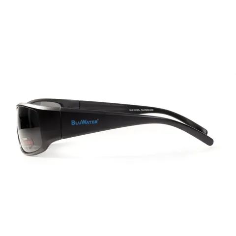 Окуляри поляризаційні Florida-1 polarized (gray), сірі, Чорний — фото 5
