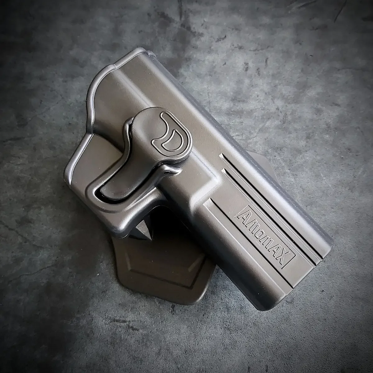 Кобура пластикова під GLOCK 17/19/22/31 | AMOMAX