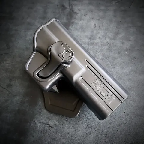 Кобура пластикова під GLOCK 17/19/22/31 | AMOMAX