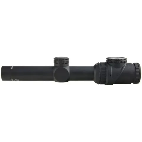 Приціл оптичний Trijicon AccuPoint 1-6x24 BAC Red Triangle Tritium / Fiber Optics — фото 8