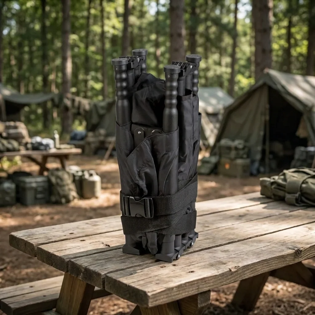 Жорсткі ноші T3 Lightweight Assault Litter (206 х 57 х 15,2 см)