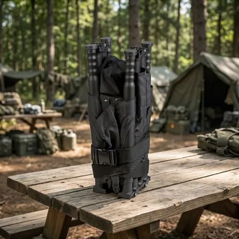 Жорсткі ноші T3 Lightweight Assault Litter (206 х 57 х 15,2 см)