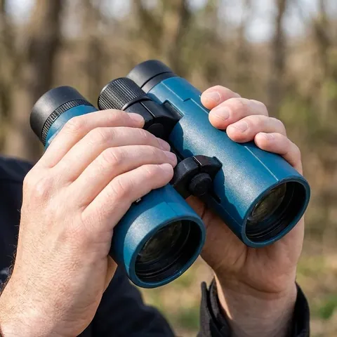 Бінокль SIGETA Imperial 10x50 Blue — фото 3
