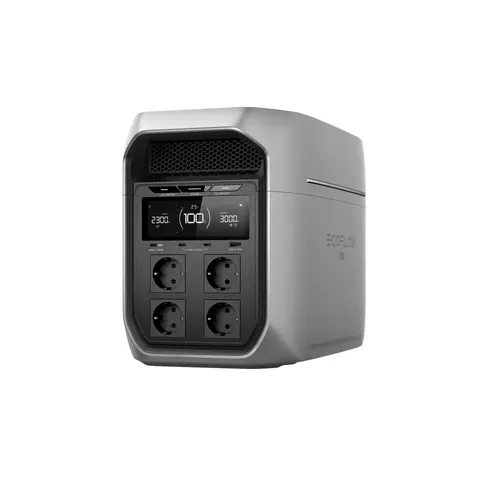 Зарядна станція EcoFlow DELTA 3 Max Plus — фото 5