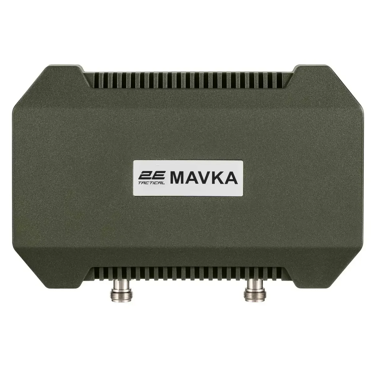Антена активна 2E MAVKA GREEN, 2.4/5.2/5.8GHz, 10Вт, N-Type, для DJI/Autel(V2)/FPV цифра, кріплення