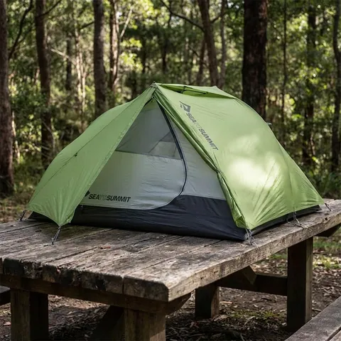 Намет двомісний Sea to Summit Alto TR2 Plus, Fabric Inner, Sil/PeU Fly, NFR, Green (STS ATS2039-02170406)