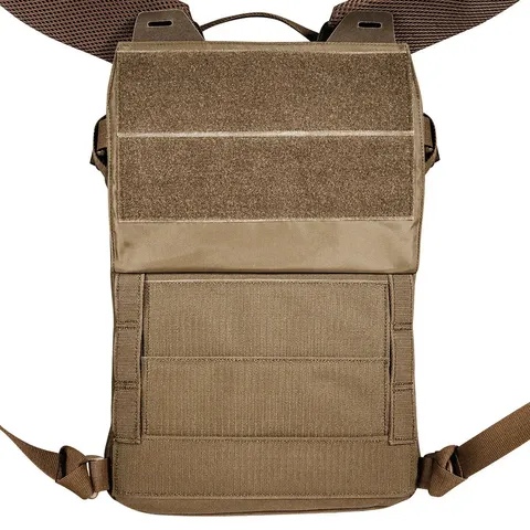 Штурмовий рюкзак Tasmanian Tiger Assault Pack на 12л — Coyote Brown — фото 9