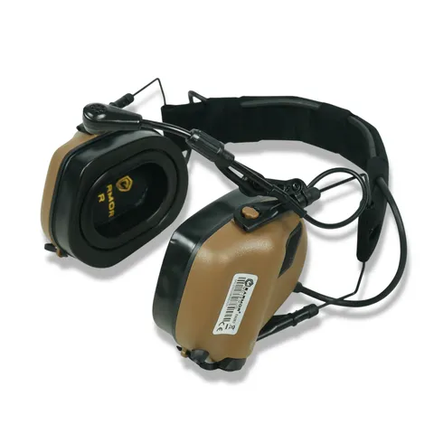 Цифрові активні ззахисні навушники Earmor M32 PLUS — фото 4