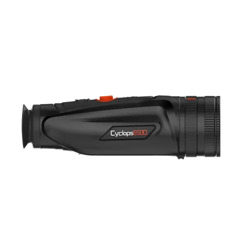 Тепловізор Cyclops 650D (640x512, VOx, 2500 м, оптичний Zoom) — фото 2