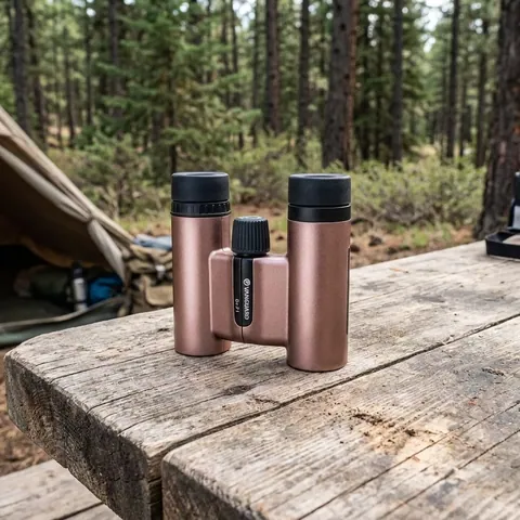 Бінокль Vanguard Vesta Compact 8x21 WP Rose Gold (Vesta 8210 Rose)