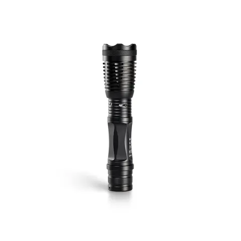 Портативний світлодіодний ліхтарик TITANUM TLF-T12 350Lm 5000K Black — фото 4