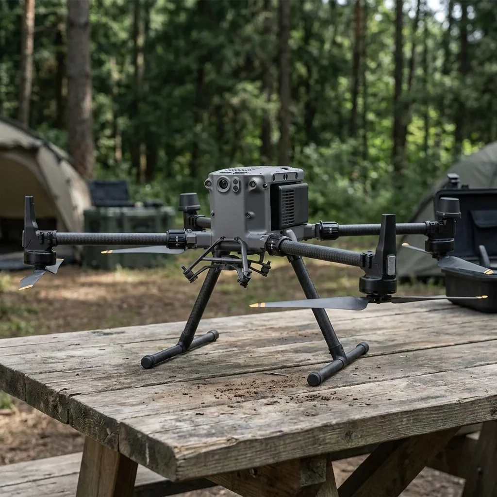 Квадрокоптер DJI Matrice 350 RTK + FPV камера NightVision (CP.EN.00000468.01)без акумулятора