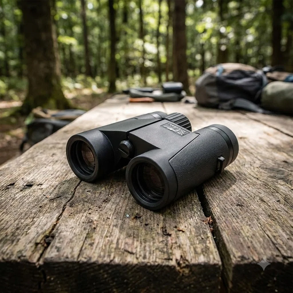Бінокль Opticron Oregon 4 PC Oasis 8x32 WP (30765)
