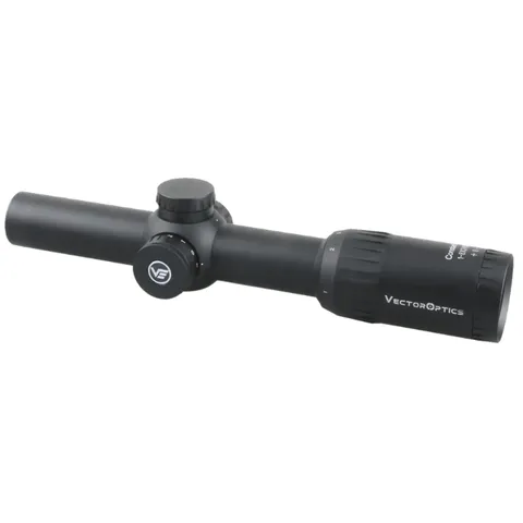 Приціл оптичний Vector Optics Constantine 1-8x24 (30 mm) illum. SFP — фото 4