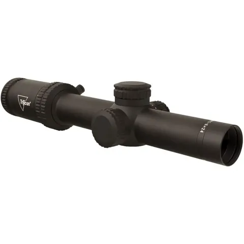 Приціл оптичний Trijicon Credo 1-6x24 MRAD Segmented Circle FFP Red — фото 5