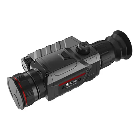 Приціл тепловізійний Guide TR 420 QD Long mount 2,3-9,2x25 384x288@12μm VOx. 1300 м — фото 4