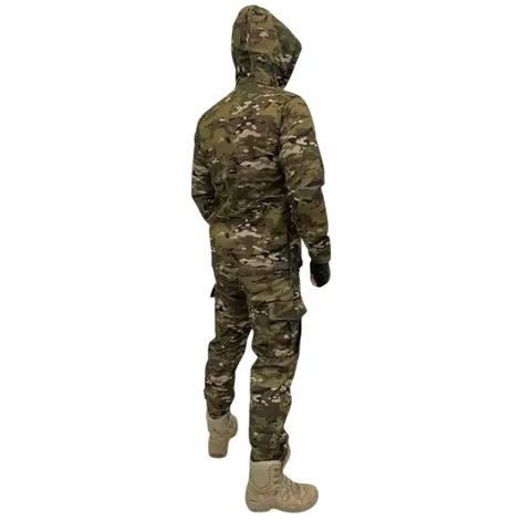 Тактична військова демі куртка Accord Tactical XL — фото 4