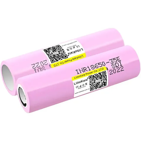 Акумулятор LiitoKala Lii-35E 18650 3500mah — фото 2