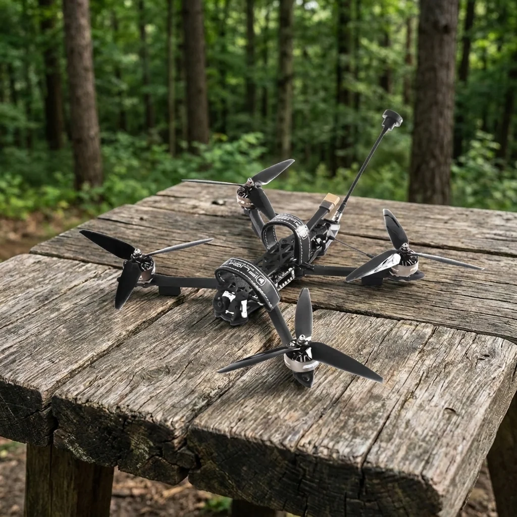 FPV ДРОН ГІДРА 7 PRO
