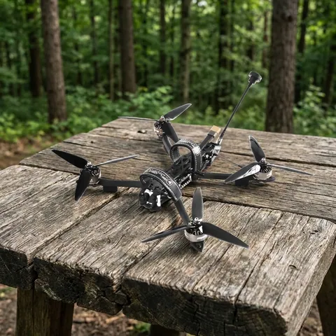 FPV ДРОН ГІДРА 7 PRO