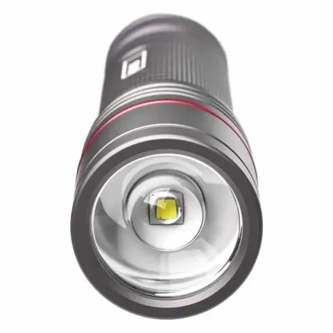 Ліхтар акумуляторний Emos P3190 Ultibright 90 1200 Lm 5000 mAh метал фокус — фото 11