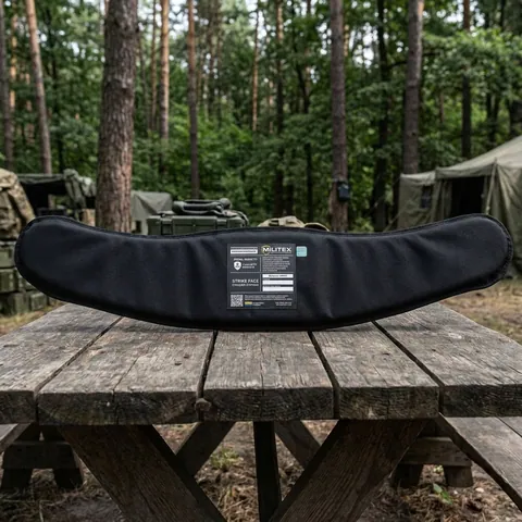 Балістичний пакет для РПС Kiborg R-1 розмір (М) 89,5*19,1 Militex (2 клас захисту)