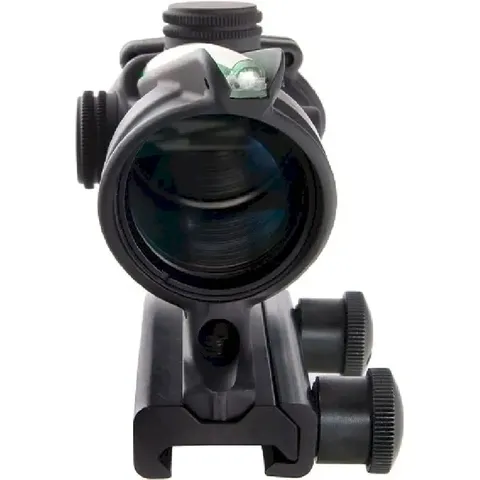Приціл оптичний Trijicon ACOG 4x32 BAC Dual illum Green Chevron .223/5.56 BDC — фото 8