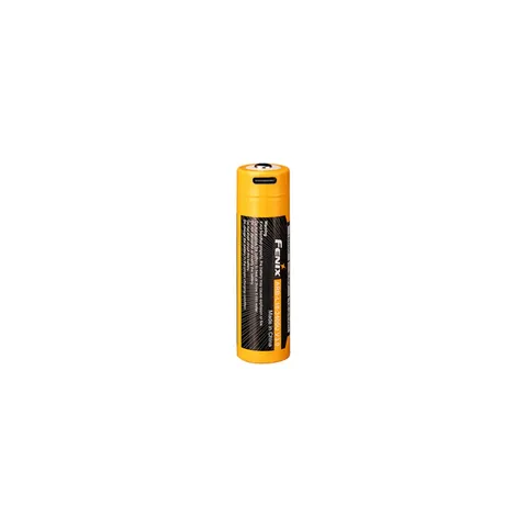 Акумулятор 18650 Fenix (3400 mAh) Type-C V3.0 — фото 6