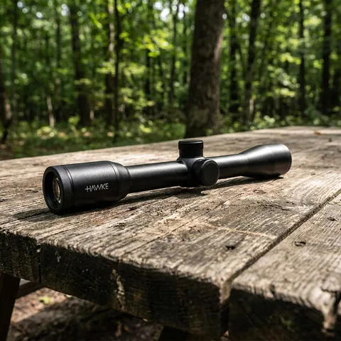 Приціл Hawke Vantage 4х32 сетка Mil Dot, 1"