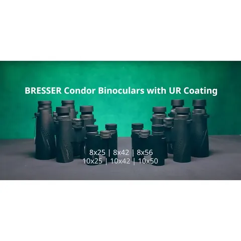 Бiнокль Bresser Condor 10x50 UR WP — фото 7