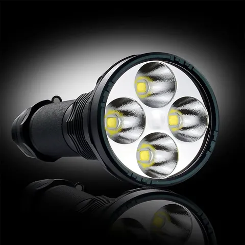 Ліхтар тактичний Mactronic Blitz K12 (11600 Lm) Rechargeable (THS0011) — фото 5