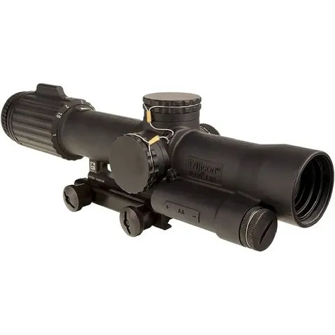 Приціл оптичний Trijicon VCOG 1-8x28; Red MRAD Crosshair — фото 5