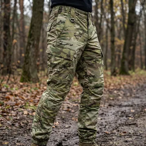 Водостійкі тактичні зимові штани FS RINGO