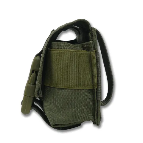 Підсумок під 2 гранати Kiborg GU Double Mag Pouch (Хакі) — фото 8